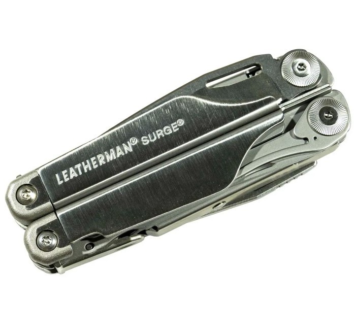 Мультитул Leatherman Surge, синтетичний чохол 830165 Фото 2
